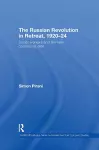 The Russian Revolution in Retreat, 1920–24 cover