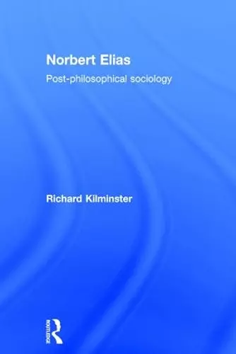 Norbert Elias cover