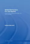 Global Democracy: For and Against cover