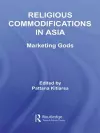 Religious Commodifications in Asia cover