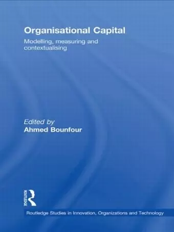 Organisational Capital cover