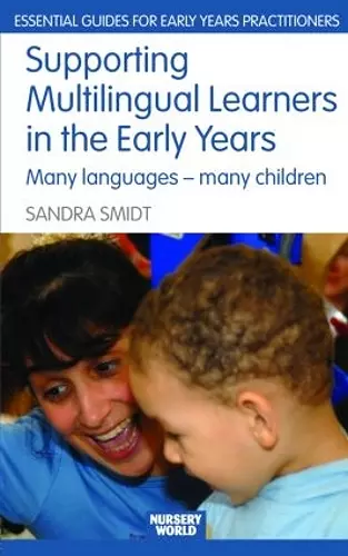 Supporting Multilingual Learners in the Early Years cover