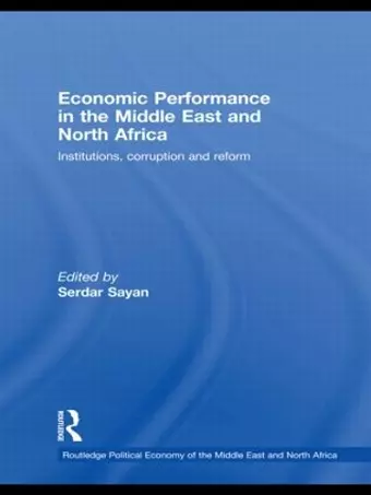 Economic Performance in the Middle East and North Africa cover