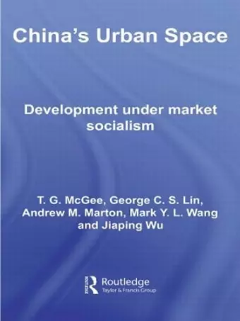 China's Urban Space cover