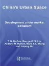 China's Urban Space cover