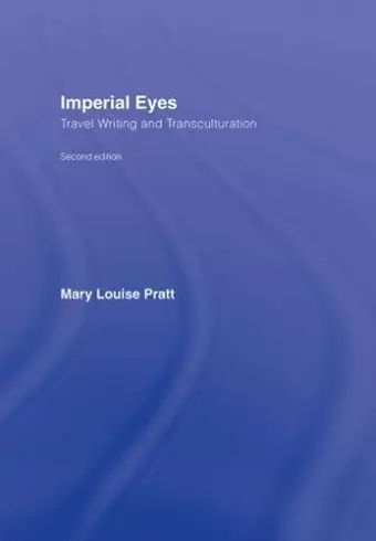 Imperial Eyes cover