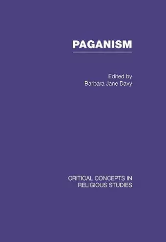 Paganism cover