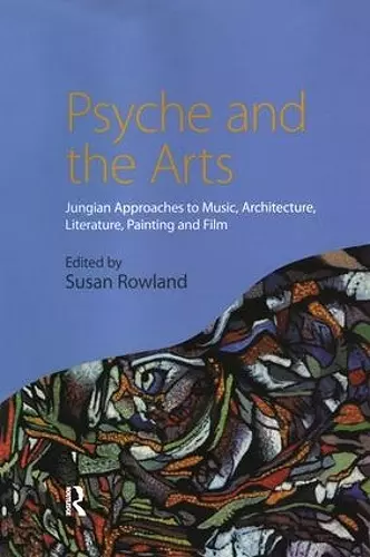 Psyche and the Arts cover