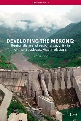 Developing the Mekong cover