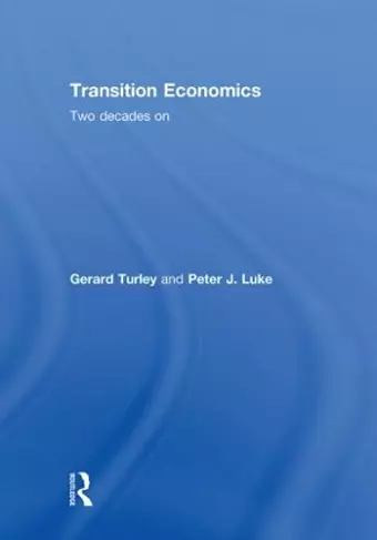 Transition Economics cover