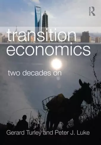 Transition Economics cover