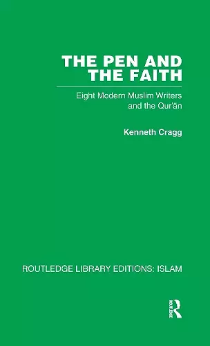 The Pen and the Faith cover