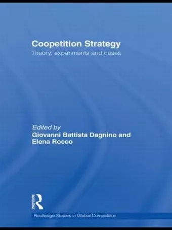 Coopetition Strategy cover