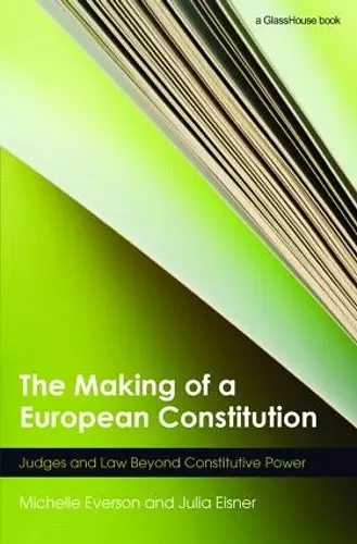 The Making of a European Constitution cover