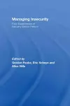 Managing Insecurity cover