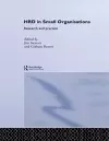 Human Resource Development in Small Organisations cover