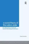 A Social Theory of the Nation-State cover