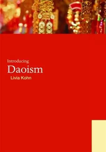 Introducing Daoism cover