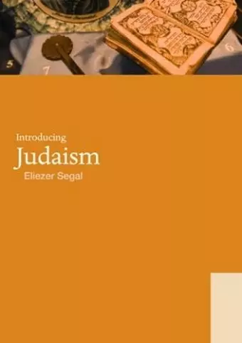 Introducing Judaism cover