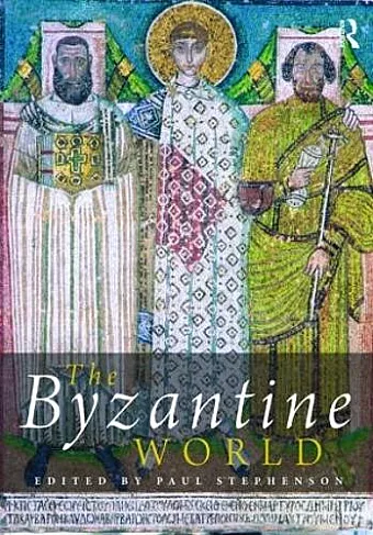 The Byzantine World cover