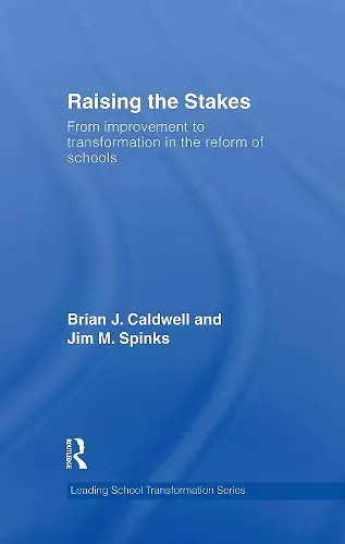 Raising the Stakes cover