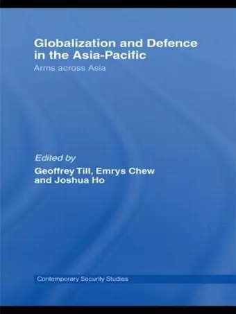 Globalisation and Defence in the Asia-Pacific cover