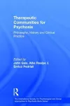 Therapeutic Communities for Psychosis cover