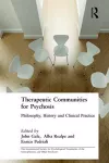Therapeutic Communities for Psychosis cover