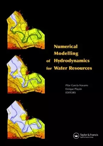 Numerical Modelling of Hydrodynamics for Water Resources cover