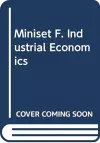 Miniset F. Industrial Economics cover