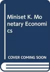 Miniset K. Monetary Economics cover