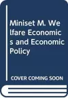 Miniset M. Welfare Economics and Economic Policy cover