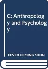 C: Anthropology and Psychology cover