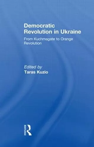 Democratic Revolution in Ukraine cover