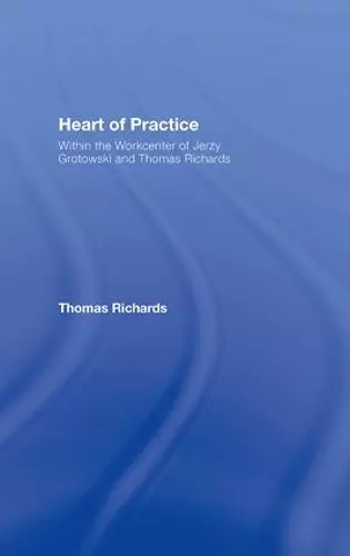 Heart of Practice cover