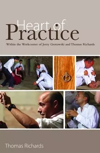 Heart of Practice cover