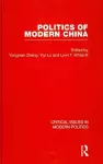 Politics of Modern China cover