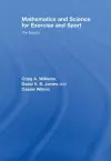 Mathematics and Science for Exercise and Sport cover