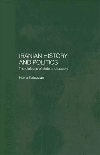 Iranian History and Politics cover