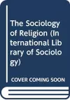 The Sociology of Religion cover