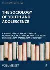The Sociology of Youth and Adolescence cover