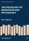 The Sociology of Behaviour and Psychology cover
