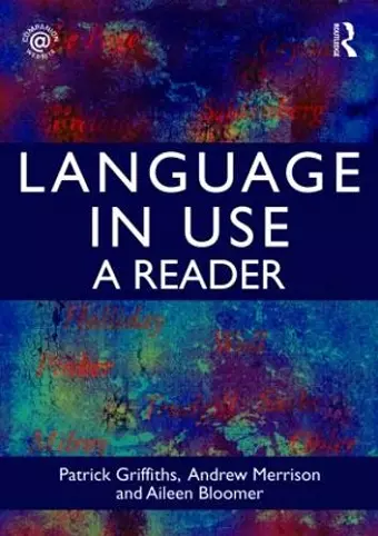 Language in Use cover