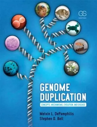 Genome Duplication cover