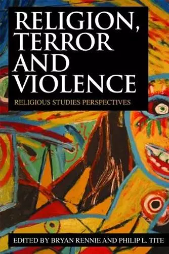 Religion, Terror and Violence cover