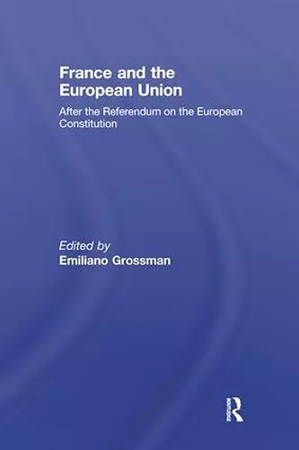 France and the European Union cover