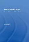 Law and Irresponsibility cover