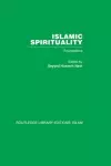 Islamic Spirituality cover