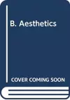 B. Aesthetics cover