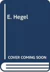 E. Hegel cover